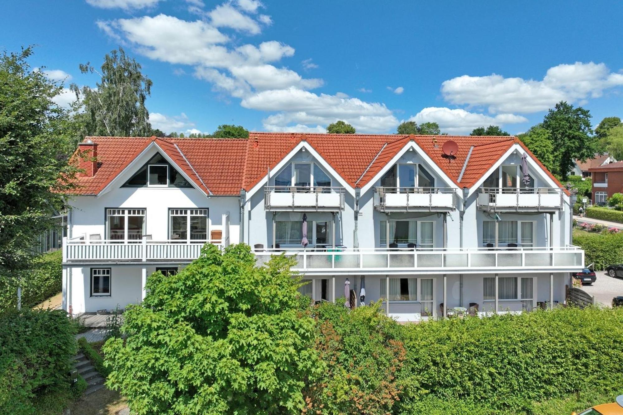 Seepferdchen Wellenstuv Sierksdorf Exterior foto