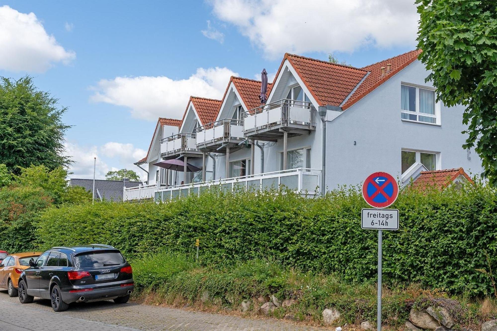 Seepferdchen Wellenstuv Sierksdorf Exterior foto