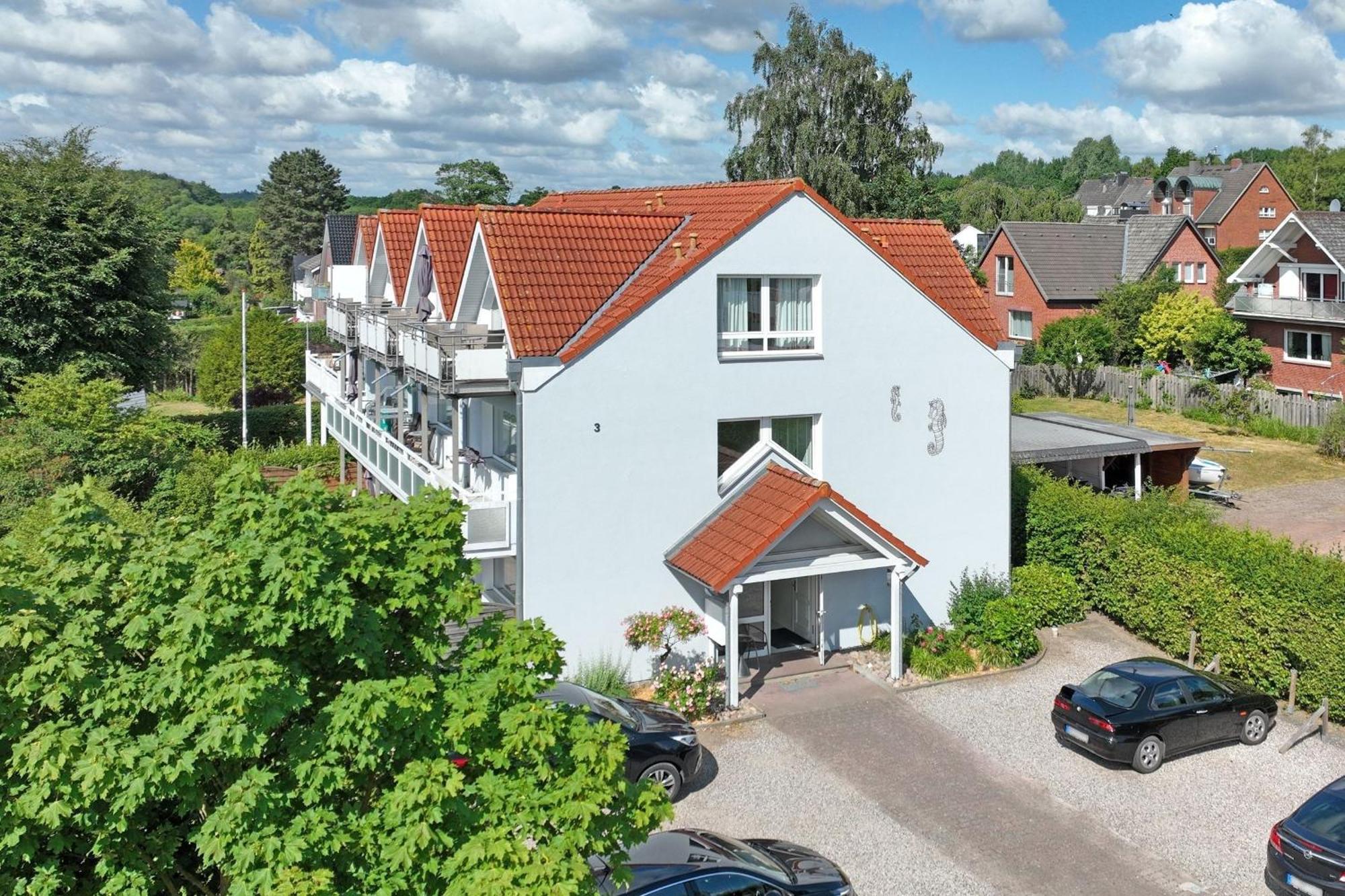 Seepferdchen Wellenstuv Sierksdorf Exterior foto