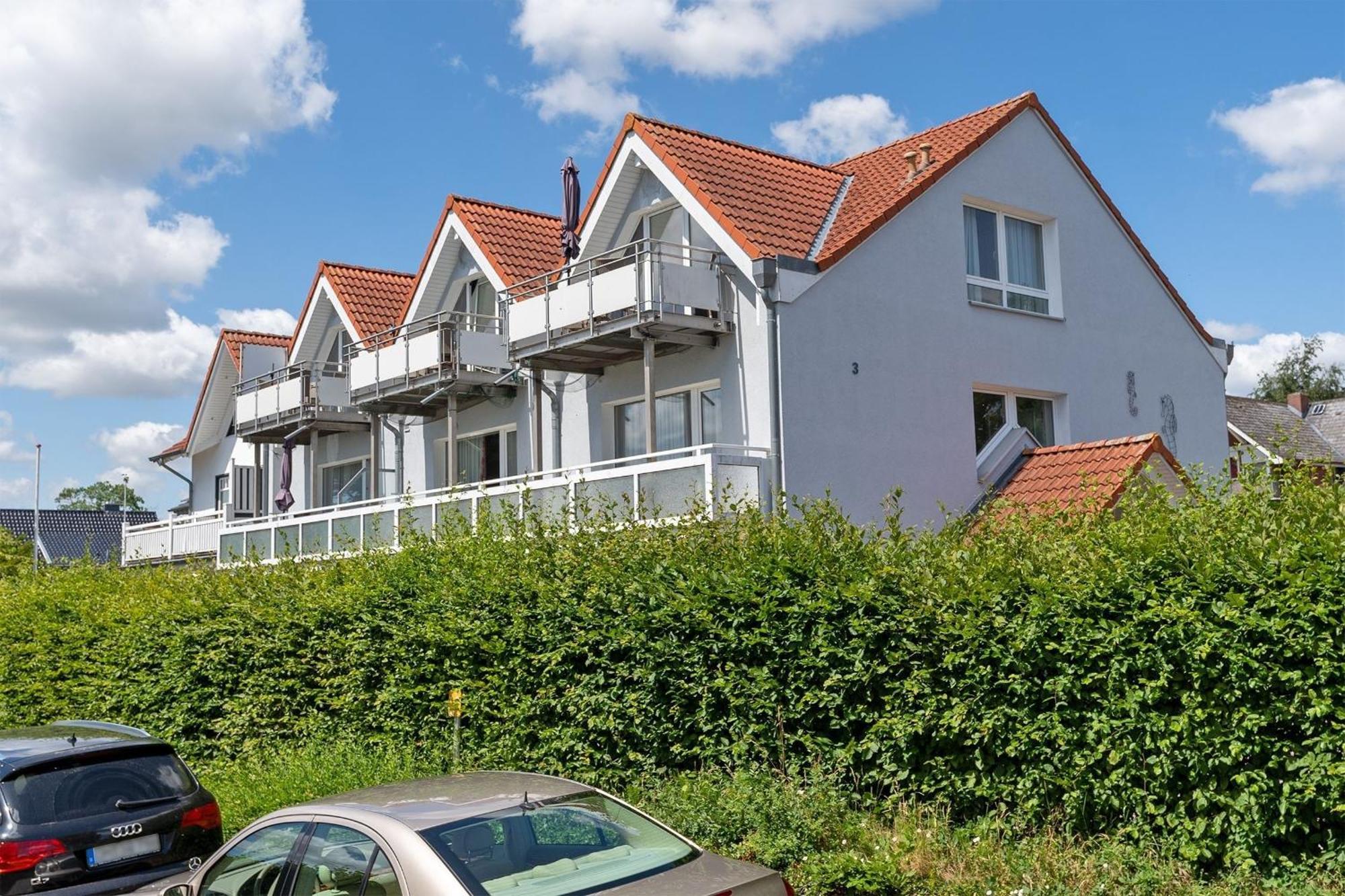 Seepferdchen Wellenstuv Sierksdorf Exterior foto