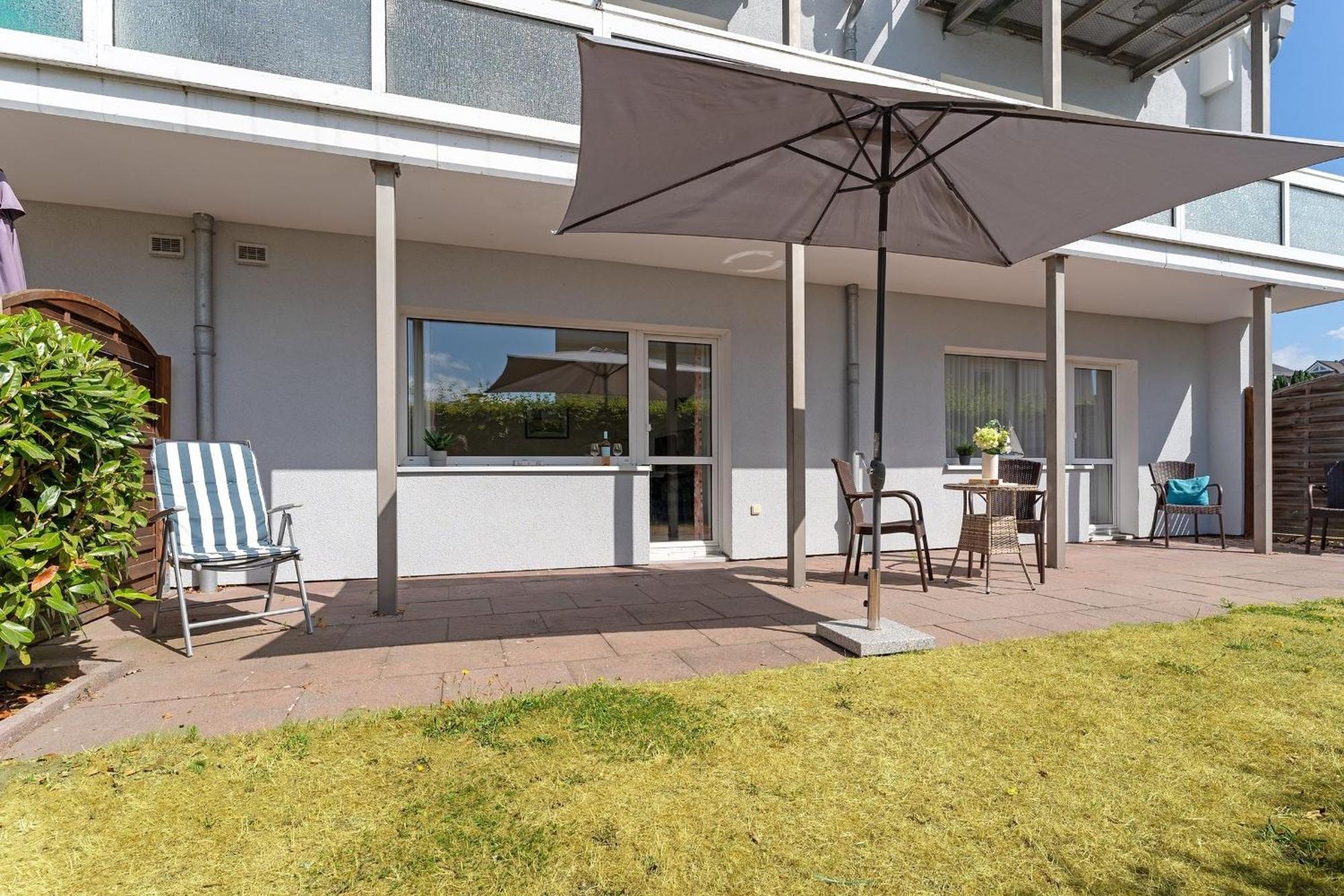 Seepferdchen Wellenstuv Sierksdorf Exterior foto